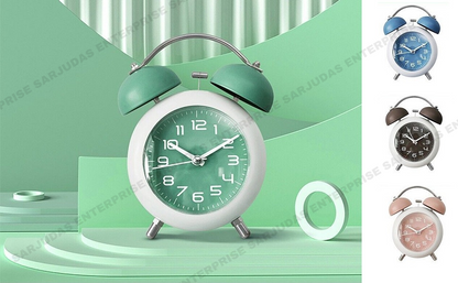MATT BELL ALARM CLOCK