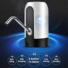 Round Water Dispenser Auto