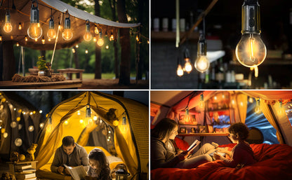 Camping Hanging Bulb