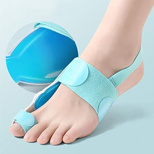 New Toe Straightener