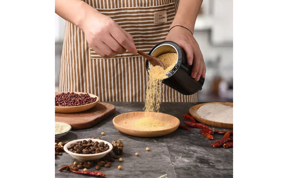 Electric Coffee & Spice Grinder
