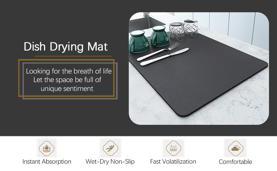Dish Drying mat (40*60 cm)