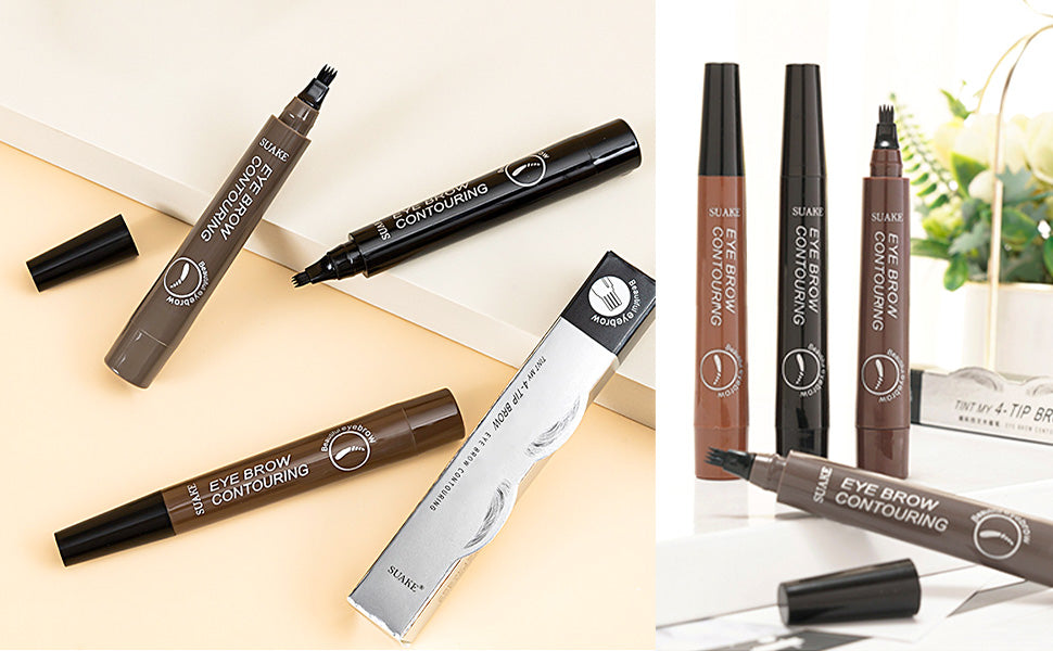 EYEBROW PEN [BLACK COLOR]