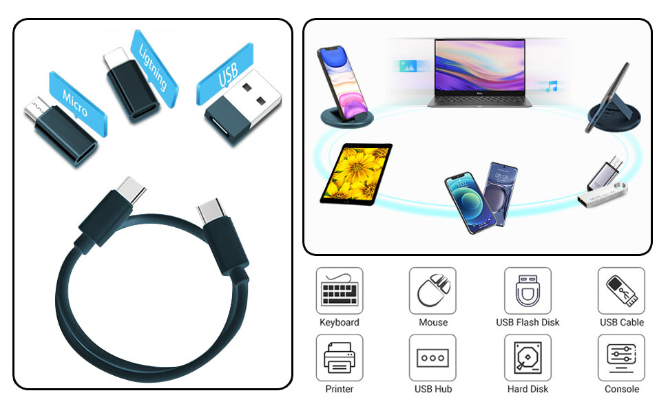 DATA CABLE SET