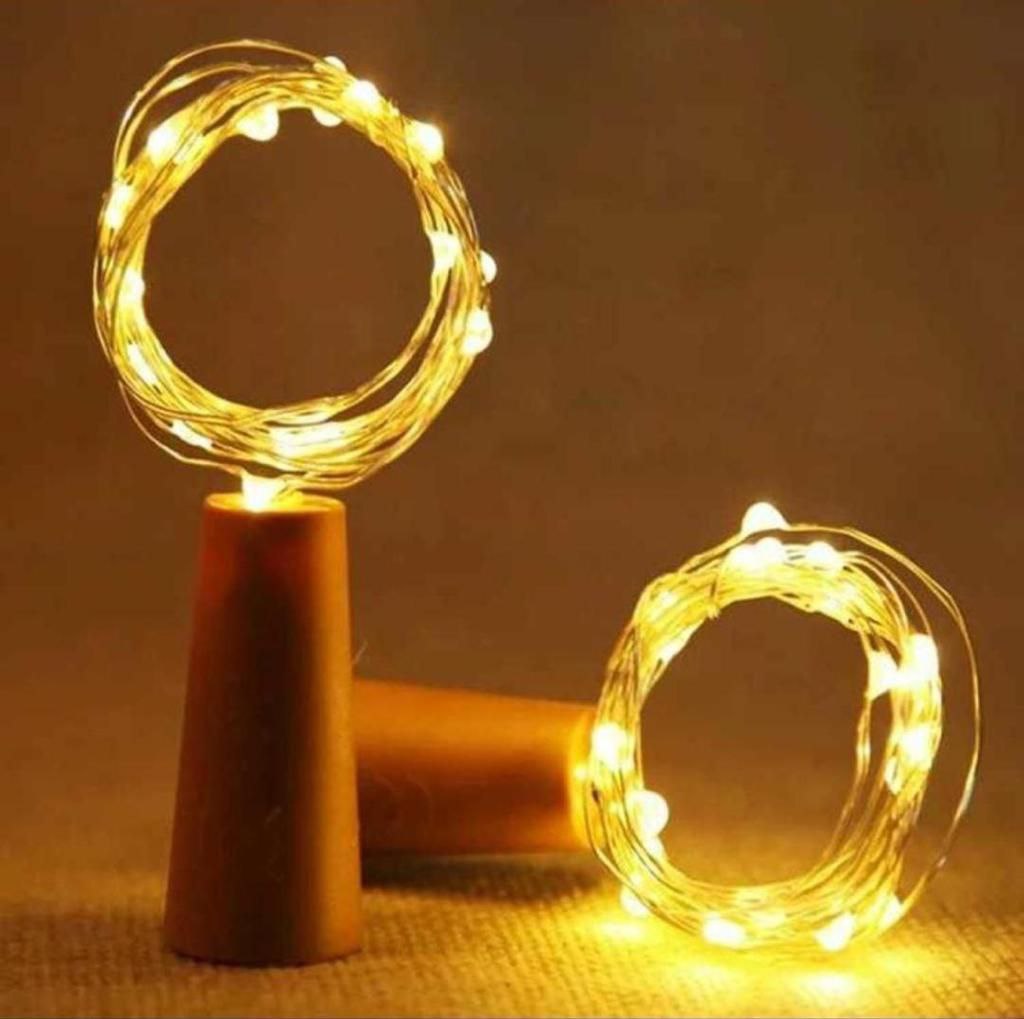 Bottle Cork LED String Light