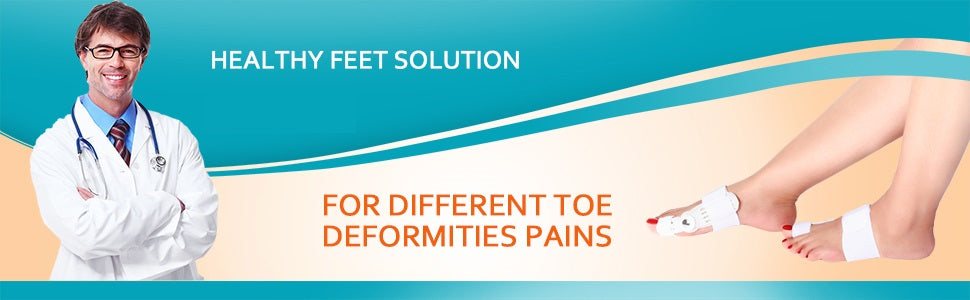 Toe Straightener