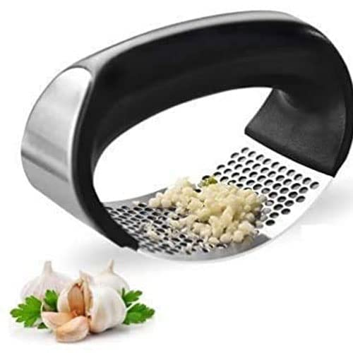 Homeguru Garlic Press