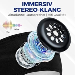 Sleep Headphones