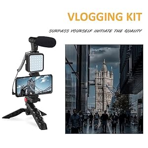 Mobile Video Recording kit