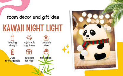 PANDA NIGHT LAMP