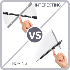 SPINNING PEN