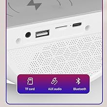 G SPEAKER LAMP