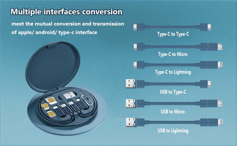 DATA CABLE SET