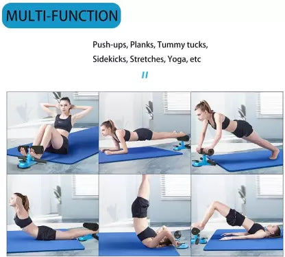 Double Leg Support Exercise Tool setup