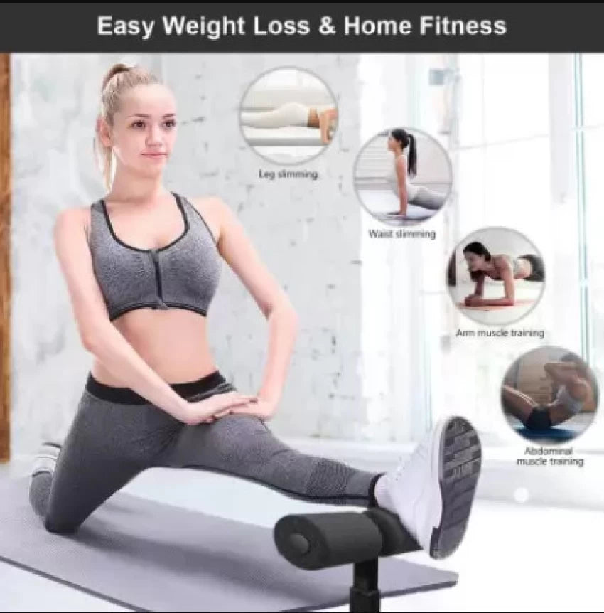 Double Leg Support Exercise Tool setup