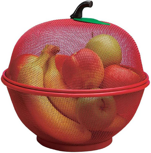 APPLE FRUIT BASKET