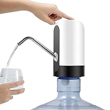 Round Water Dispenser Auto
