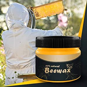 Beeswax With Sponge