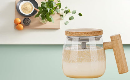 Homeguru String Glass Mug