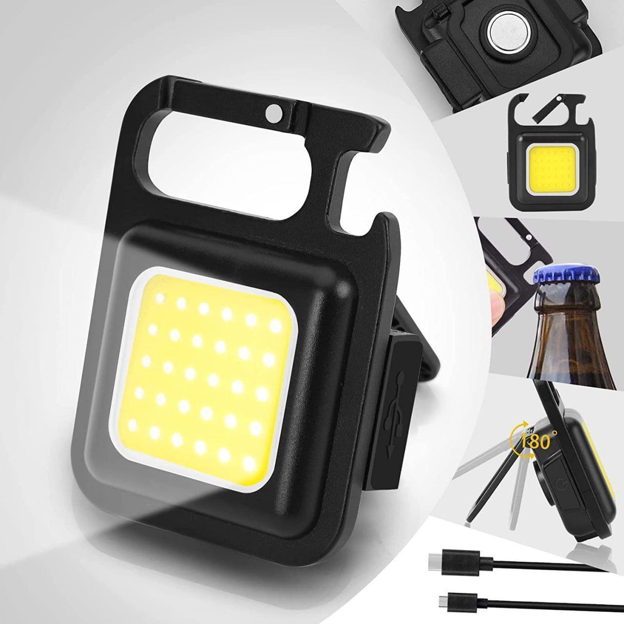 HomeGuru Mini USB Flash Light