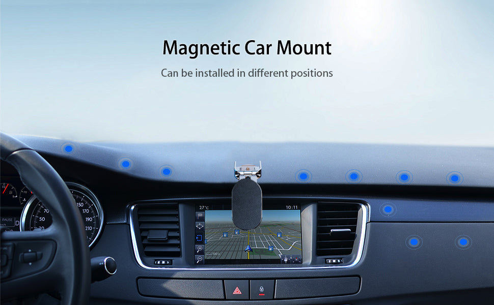 magnetic phone holder mobile holder stand