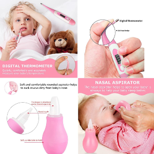 BABY CARE KIT 10 PCS
