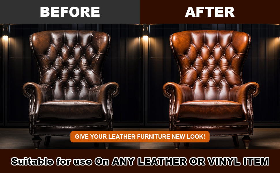 Black Leather Recoloring Balm
