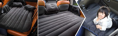 Car Inflatable Bed Sofa With Pump