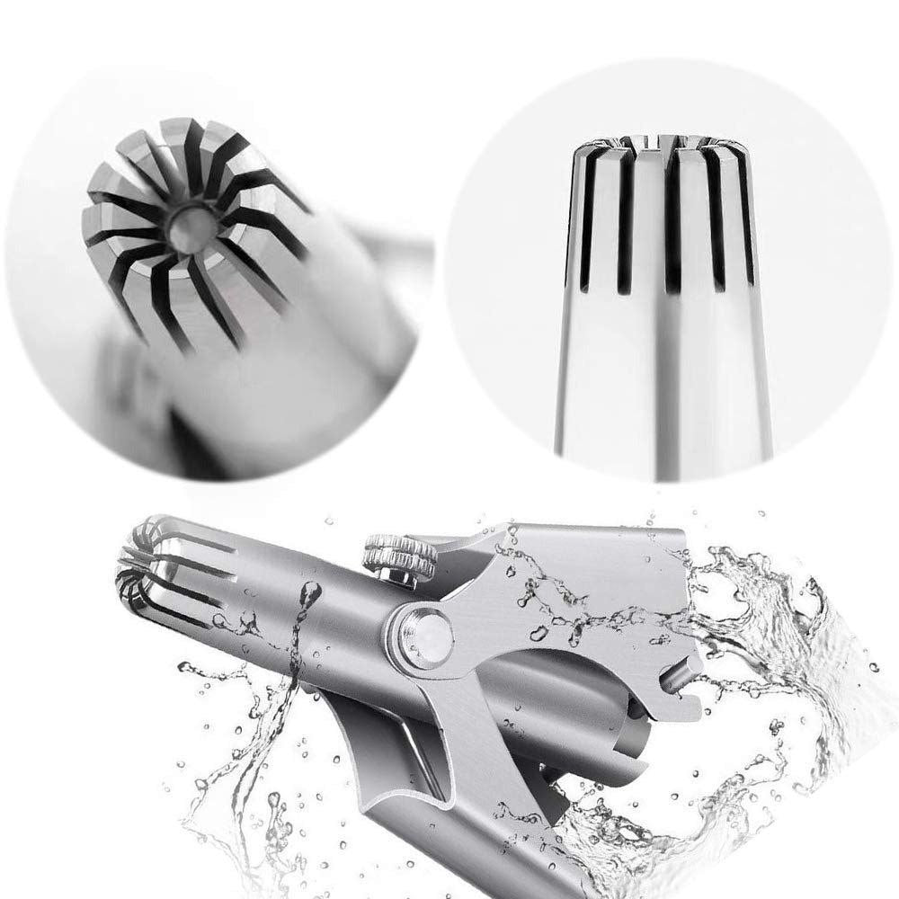 Homeguru Manual Nose Hair Trimmer
