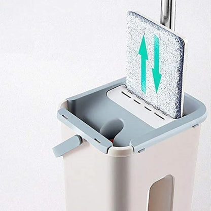 Scartch Mop Bucket Mop