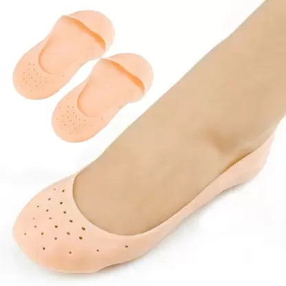 NEW SILICONE FULL HEEL SOCKS