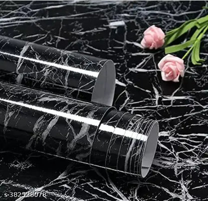 Black Marble Wallpaper