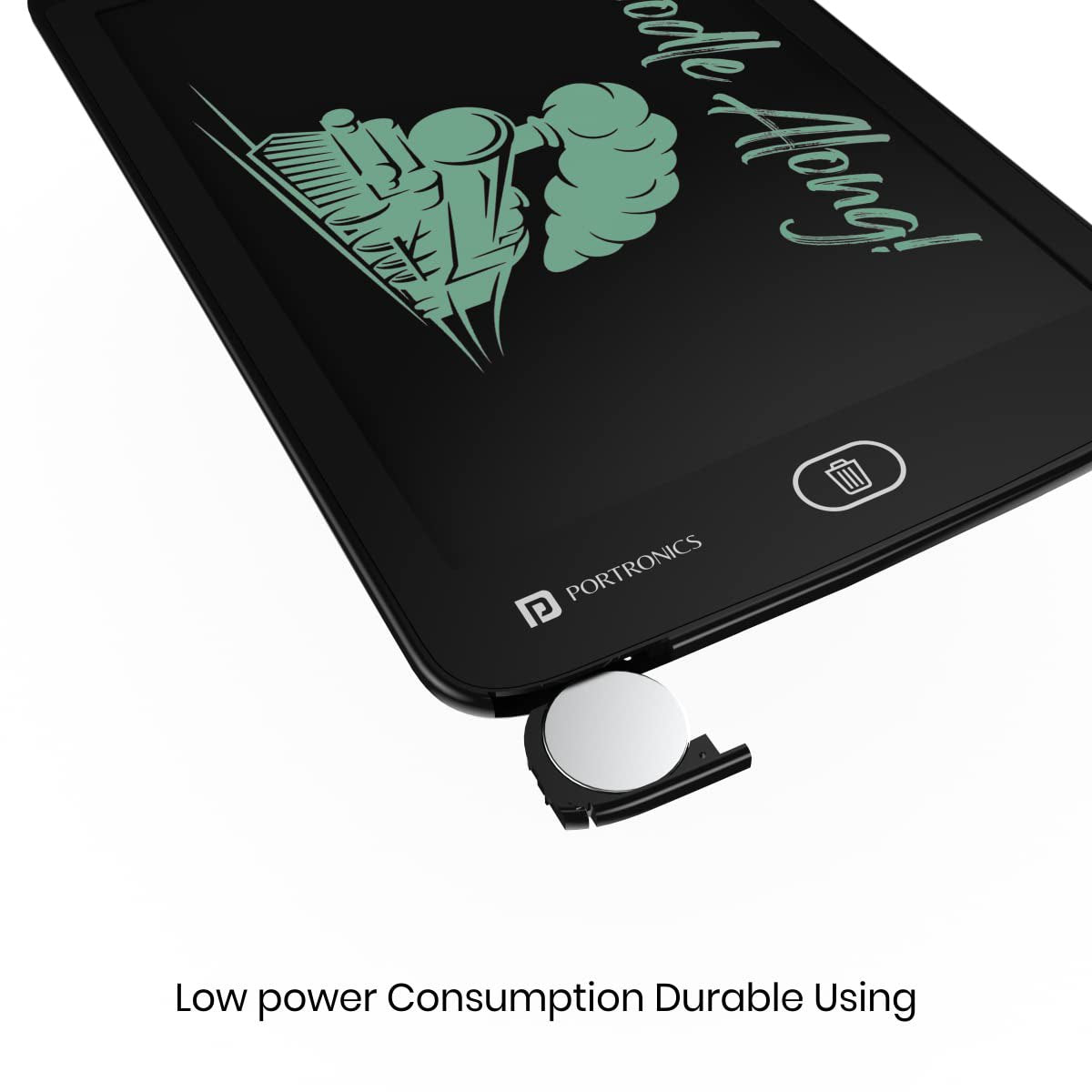 LED WRITING PAD