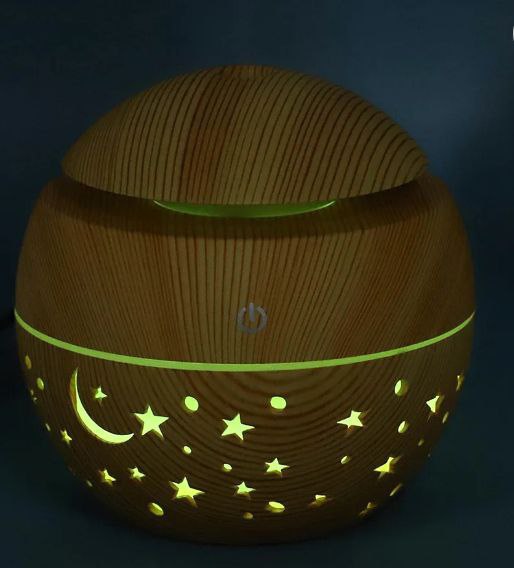 Wooden Humidifier