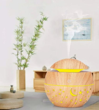 Wooden Humidifier