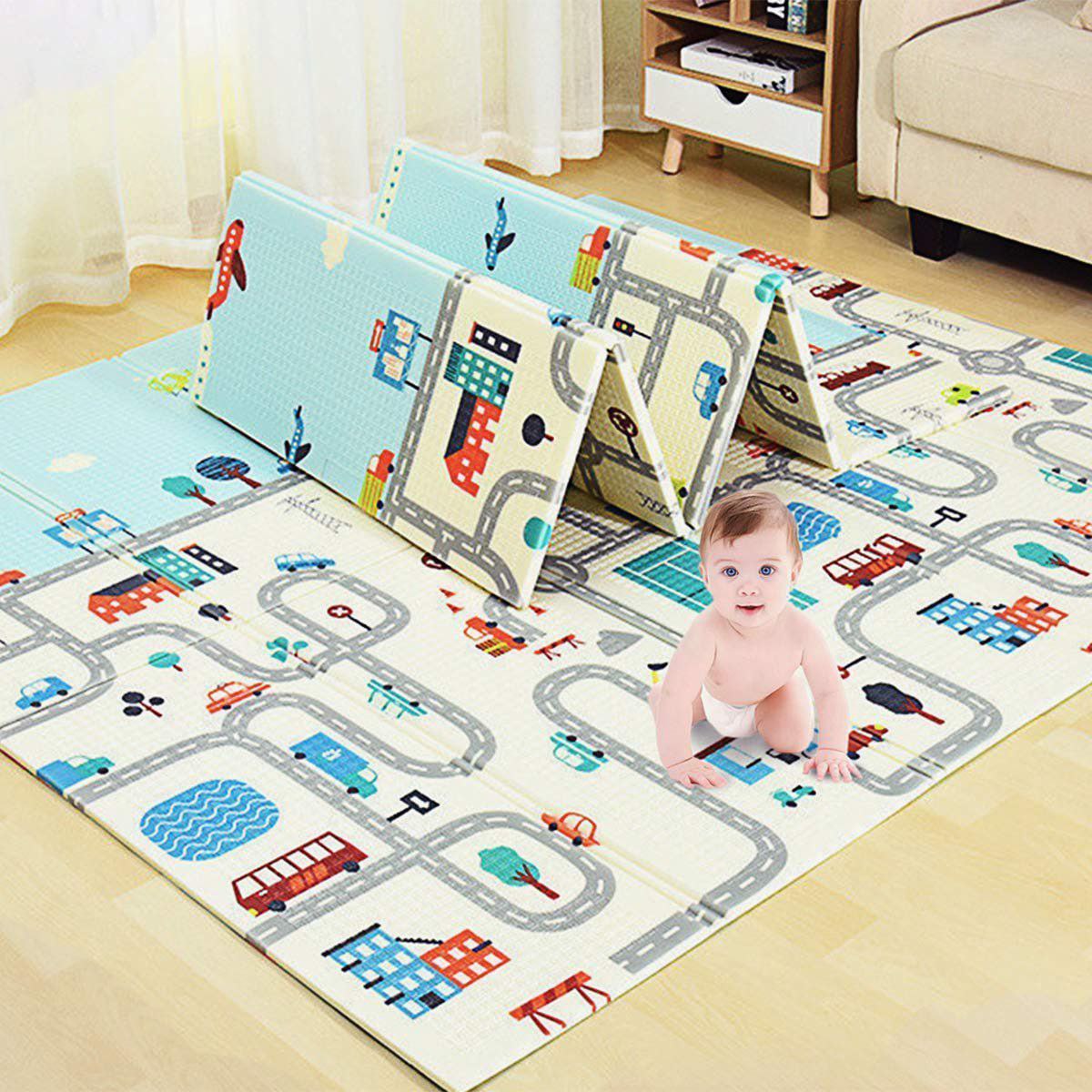 BABY FOLDING MAT