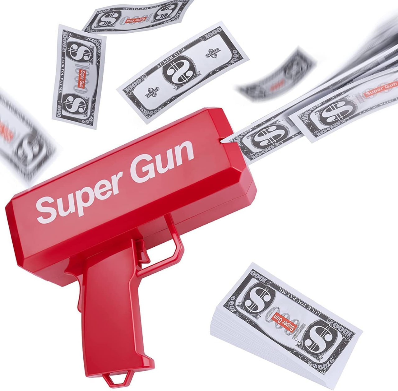 Super Money Gun