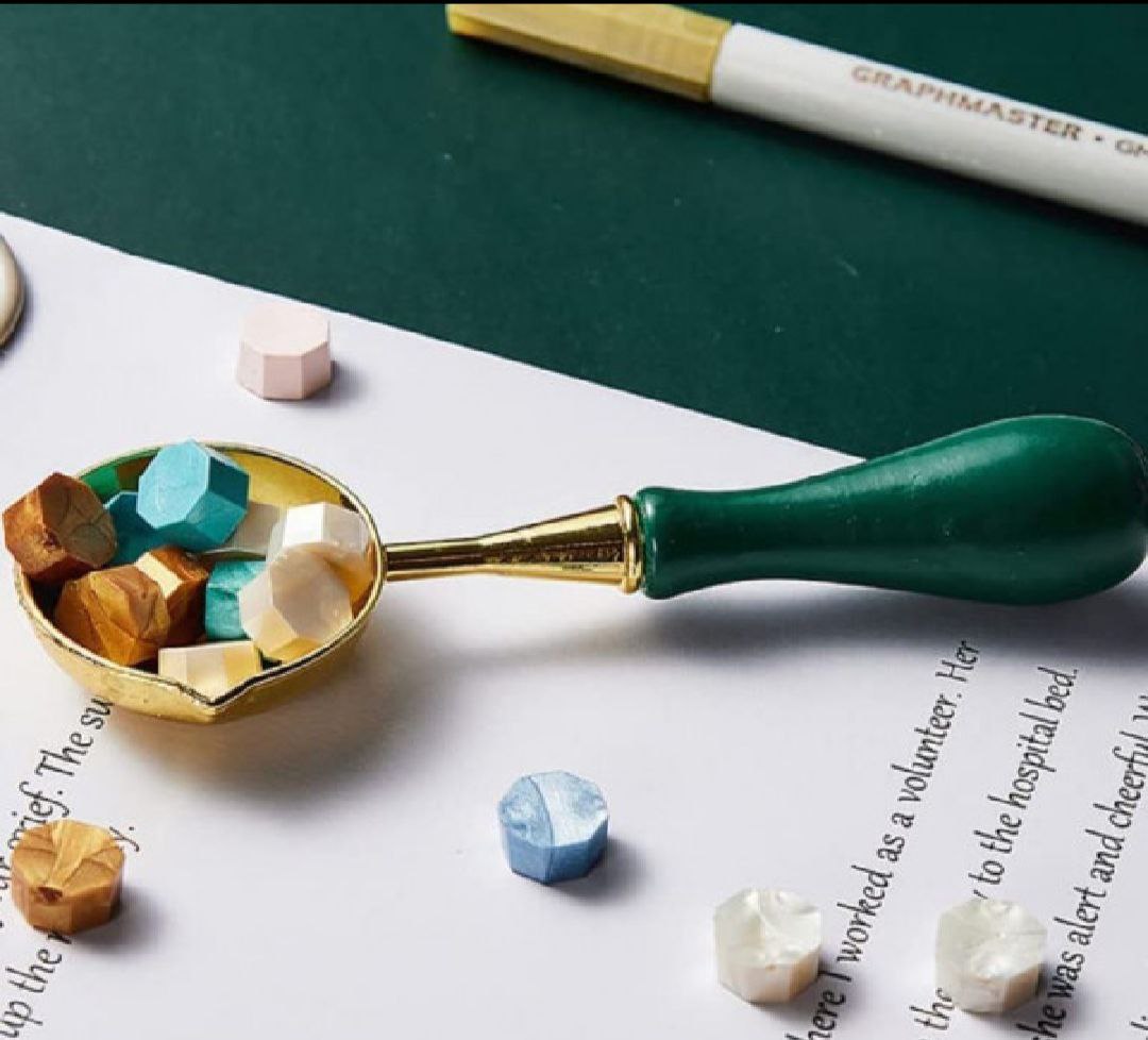 Wax Seal Stamp Kit