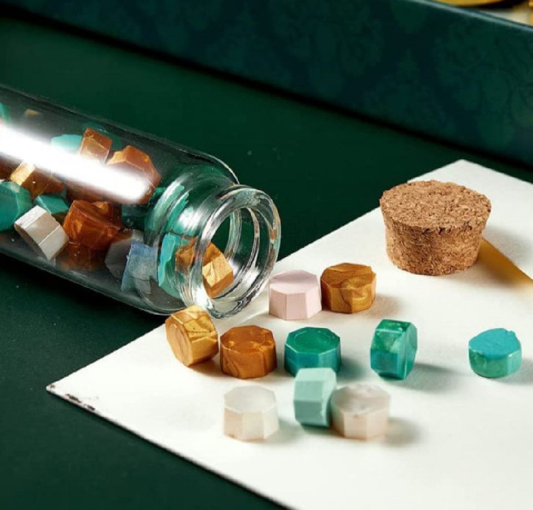 Wax Seal Stamp Kit