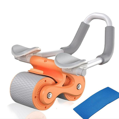 New AB Roller With Mobile Stand With Meter