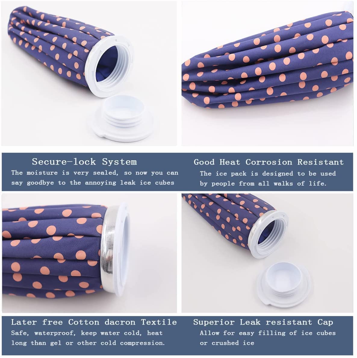 ICE Bag 9 INCH