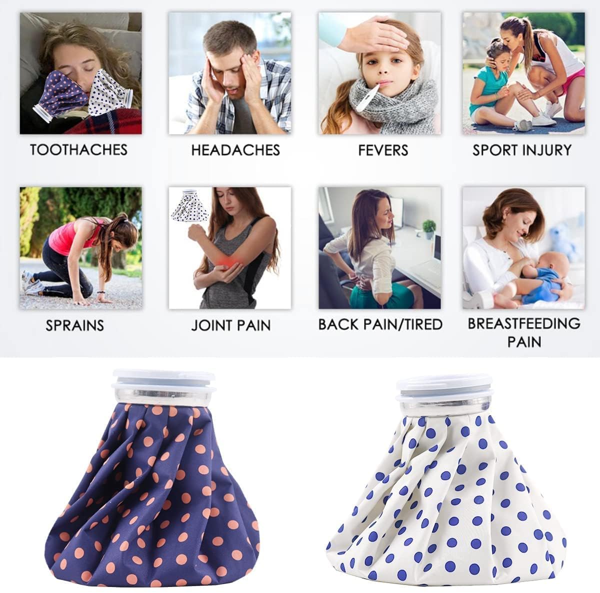 ICE Bag 6 INCH