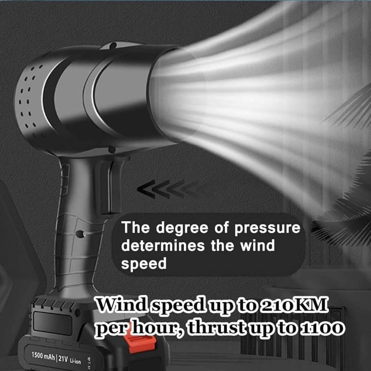 VIOLENT TURBO HAIR DRYER