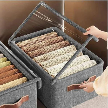 26 L STORAGE BOX WITH LID