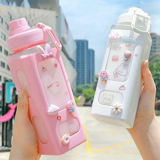 Cartoon Kids Bottle