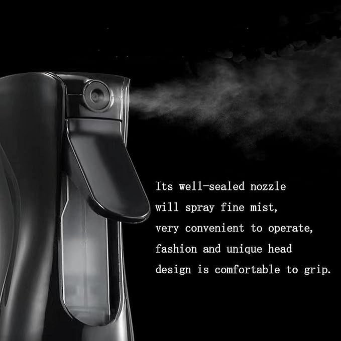 Hair Spray Bottle