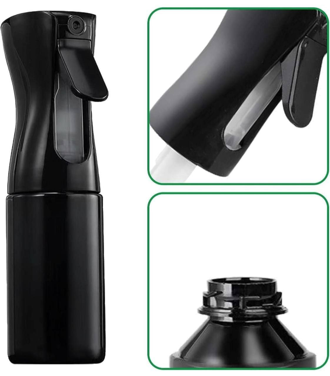 Hair Spray Bottle