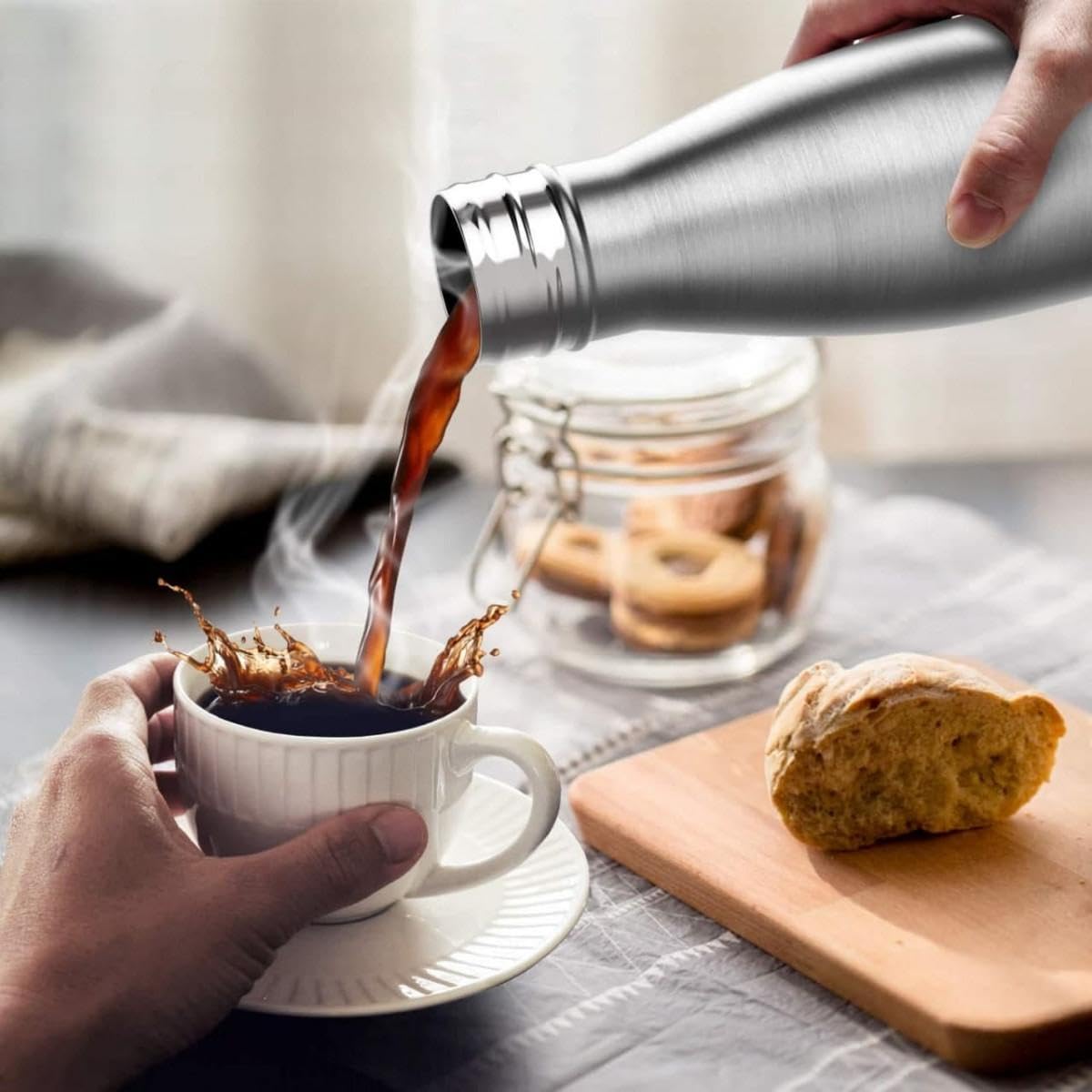 500ML HOT AND COLD BOTTLE
