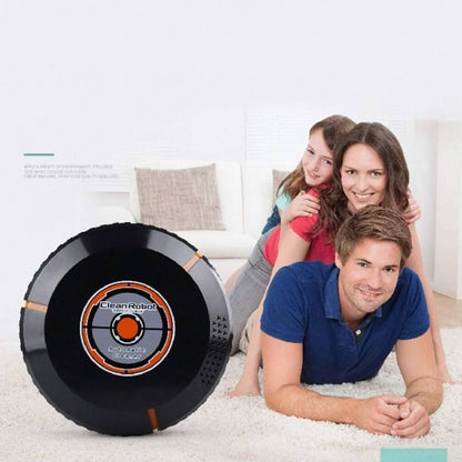 SMART CLEANING ROBOT