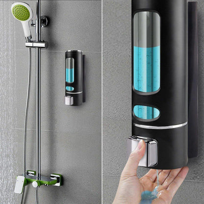 Wall Mounted Liquid Soap Dispenser Machine – Perfect for Wash Basin & Bathroom